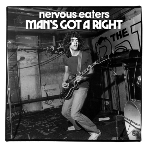 Nervous Eaters The - Man's Got A Right / No More Idols ( in the group VINYL / Upcoming releases / Pop-Rock at Bengans Skivbutik AB (5656630)