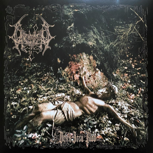 Ursten - Drick Jesu Blod (Black Vinyl LP) in the group Minishops / Dala Destroi Records at Bengans Skivbutik AB (5656642)