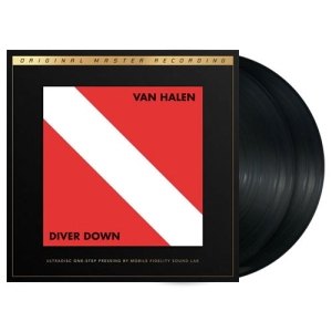 Van Halen - Diver Down in the group OUR PICKS / Frontpage - Vinyl New & Forthcoming at Bengans Skivbutik AB (5656645)