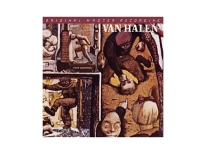 Van Halen - Fair Warning in the group  at Bengans Skivbutik AB (5656647)