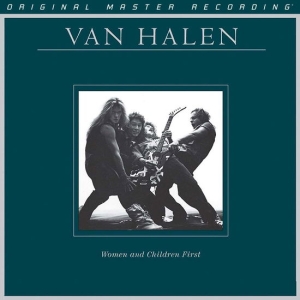 Van Halen - Women & Children First in the group  at Bengans Skivbutik AB (5656648)