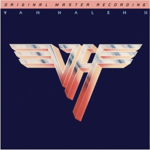 Van Halen - Van Halen Ii in the group  at Bengans Skivbutik AB (5656649)