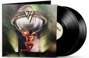 Van Halen - 5150 (Black Vinyl Expanded Edition / 2LP) in the group VINYL / Upcoming releases / Hårdrock,Pop-Rock at Bengans Skivbutik AB (5656653)