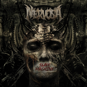 Nervosa - Slave Machine (Vinyl LP) in the group VINYL / Upcoming releases / Hårdrock at Bengans Skivbutik AB (5656655)