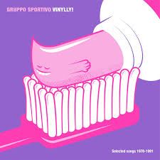 Gruppo Sportivo - Vinylly in the group OUR PICKS / Friday Releases / 2026-03-27 at Bengans Skivbutik AB (5656661)