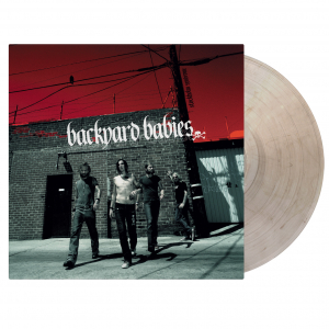 Backyard Babies - Stockholm Syndrome in the group VINYL / Upcoming releases / Hårdrock,Pop-Rock,Svensk Musik at Bengans Skivbutik AB (5656664)