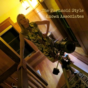 The Paranoid Style - Known Associates in the group VINYL / Pop-Rock at Bengans Skivbutik AB (5656671)