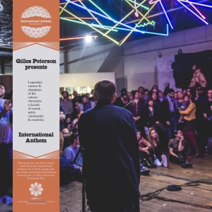 Gilles Peterson - Gilles Peterson Presents Internatio in the group CD / Jazz at Bengans Skivbutik AB (5656684)