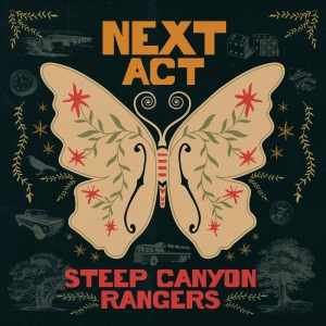 Steep Canyon Rangers - Next Act (Maroon Vinyl) in the group VINYL / Upcoming releases / Country at Bengans Skivbutik AB (5656687)