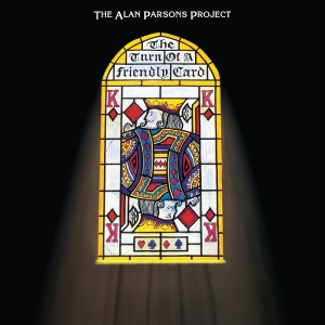 Alan Parsons Project The - The Turn Of A Friendly Card (Cv 45 in the group VINYL / Upcoming releases / Pop-Rock at Bengans Skivbutik AB (5656707)