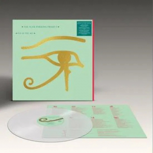 Alan Parsons Project The - Eye In The Sky (Half-Speed Remaster Clear Vinyl edition) in the group VINYL / Upcoming releases / Pop-Rock at Bengans Skivbutik AB (5656710)