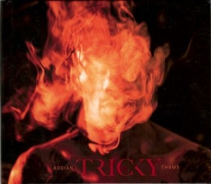 Tricky - Adrian Thaws (Orange Vinyl) in the group VINYL / Dance-Techno at Bengans Skivbutik AB (5656718)