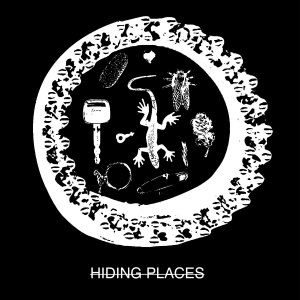 Hiding Places - The Secret To Good Living (Ltd. Lav in the group VINYL / Upcoming releases / Pop-Rock at Bengans Skivbutik AB (5656725)