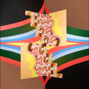 Abrams Joshua - Music For Pulse Meridian Foliation in the group VINYL / Upcoming releases / Pop-Rock at Bengans Skivbutik AB (5656726)