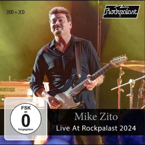 Mike Zito - Live At Rockpalast 2024 in the group CD / Upcoming releases / Blues at Bengans Skivbutik AB (5656745)