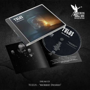 Tulus - Morbid Desires in the group CD / Upcoming releases / Hårdrock at Bengans Skivbutik AB (5656793)