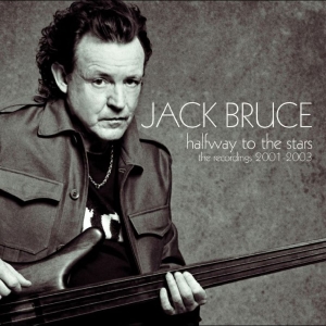 Jack Bruce - Halfway To The Stars - The Recordin in the group MUSIK / CD+Blu-ray / Kommande / Pop-Rock at Bengans Skivbutik AB (5656820)
