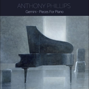 Anthony Phillips - Gemini - Pieces For Piano - 2Cd Edi in the group CD / Upcoming releases / Pop-Rock at Bengans Skivbutik AB (5656823)