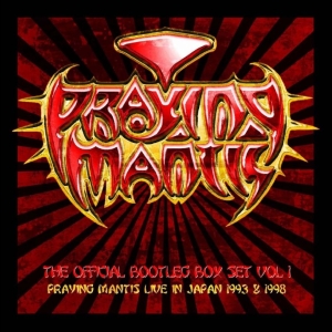 Praying Mantis - The Official Bootleg Box Set Vol 1: in the group CD / Upcoming releases / Pop-Rock at Bengans Skivbutik AB (5656826)