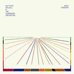 Matthew Halsall & The Gondwana Orch - Into Forever in the group VINYL / Jazz at Bengans Skivbutik AB (5656836)