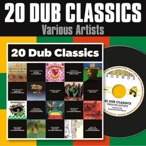 Various Artists - 12 Dub Classics in the group CD / Upcoming releases / Reggae at Bengans Skivbutik AB (5656845)