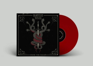 Electric Hydra - From The Fallen (Red Vinyl Lp) in the group VINYL / Upcoming releases / Hårdrock at Bengans Skivbutik AB (5656869)