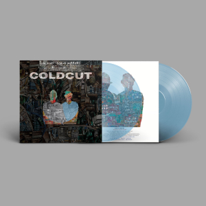 Coldcut - Sound Mirrors (20Th Anniversary) Rsd Translucent Vinyl in the group OUR PICKS / Record Store Day / RSD 2026 at Bengans Skivbutik AB (5656880)