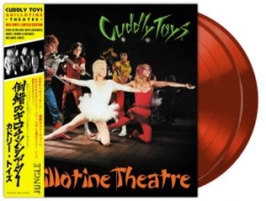 Cuddly Toys - Guillotine Theatre (2 Lp Red Vinyl) in the group OUR PICKS / Record Store Day / RSD 2026 at Bengans Skivbutik AB (5656890)