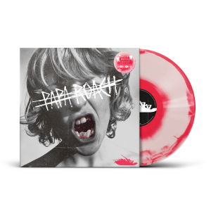 Papa Roach - Crooked Teeth (White/Pink Merge Vinyl Lp) Rsd in the group OUR PICKS / Record Store Day / RSD 2026 at Bengans Skivbutik AB (5656898)