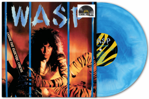 W.A.S.P. - Inside The Electric Circus (Blue Galaxy Vinyl Lp) Rsd in the group OUR PICKS / Record Store Day / RSD 2026 at Bengans Skivbutik AB (5656902)