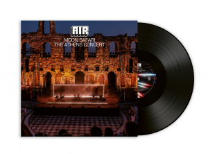 Air - Moon Safari - Live Theatre Herodes Atticus, Athènes in the group OUR PICKS / Record Store Day / RSD 2026 at Bengans Skivbutik AB (5656905)