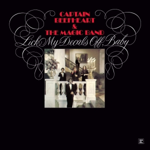 Captain Beefheart And The Magic Band - Lick My Decals Off, Baby in the group OUR PICKS / Record Store Day / RSD 2026 at Bengans Skivbutik AB (5656911)