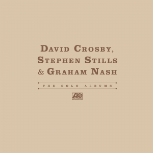 David Crosby Stephen Stills - The Solo Albums in the group OUR PICKS / Record Store Day / RSD 2026 at Bengans Skivbutik AB (5656915)