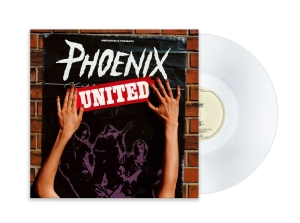 Phoenix - United in the group OUR PICKS / Record Store Day / RSD 2026 at Bengans Skivbutik AB (5656945)