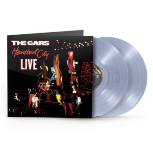 The Cars - Heartbeat City - Live in the group OUR PICKS / Record Store Day / RSD 2026 at Bengans Skivbutik AB (5656965)