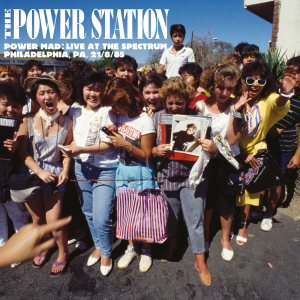 The Power Station - Raw Power: Live At The Spectrum, Philadelphia, Pa, 21/8/85 in the group OUR PICKS / Record Store Day / RSD 2026 at Bengans Skivbutik AB (5656969)