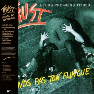 Trust - Prends Pas Ton Flingue in the group OUR PICKS / Record Store Day / RSD 2026 at Bengans Skivbutik AB (5656973)