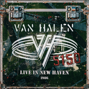 Van Halen - Live In New Haven, Ct, 1986 in the group OUR PICKS / Record Store Day / RSD 2026 at Bengans Skivbutik AB (5656974)