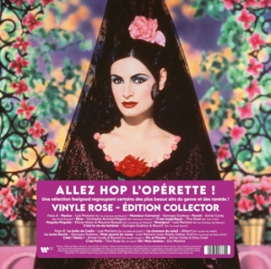 Various Artists - Allez Hop L'opérette ! in the group OUR PICKS / Record Store Day / RSD 2026 at Bengans Skivbutik AB (5656975)