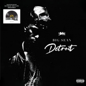 Big Sean - Detroit (Rsd Vinyl) in the group OUR PICKS / Record Store Day / RSD 2026 at Bengans Skivbutik AB (5656985)