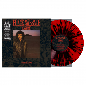Black Sabbath - Seventh Star (Rsd Vinyl) in the group OUR PICKS / Record Store Day / RSD 2026 at Bengans Skivbutik AB (5656986)