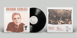 Brandi Carlile - Live At Easy Street Records Vol. 2 in the group OUR PICKS / Record Store Day / RSD 2026 at Bengans Skivbutik AB (5656987)