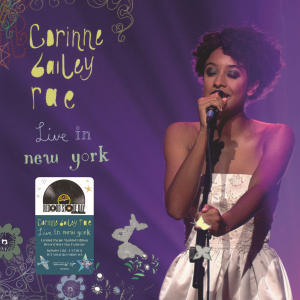 Corinne Bailey Rae - Live In New York (Rsd Vinyl) in the group OUR PICKS / Record Store Day / RSD 2026 at Bengans Skivbutik AB (5656991)