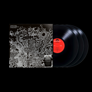 Cream - Wheels Of Fire (Rsd Vinyl) in the group OUR PICKS / Record Store Day / RSD 2026 at Bengans Skivbutik AB (5656992)