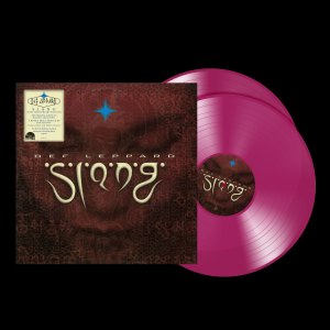 Def Leppard - Slang (Rsd Vinyl) in the group OUR PICKS / Record Store Day / RSD 2026 at Bengans Skivbutik AB (5656995)
