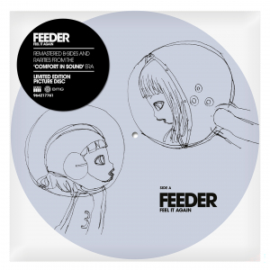 Feeder - Feel It Again (Rsd Vinyl) in the group OUR PICKS / Record Store Day / RSD 2026 at Bengans Skivbutik AB (5657000)