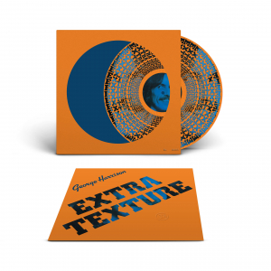 George Harrison - Extra Texture (Rsd Zoetrope Vinyl) in the group OUR PICKS / Record Store Day / RSD 2026 at Bengans Skivbutik AB (5657003)