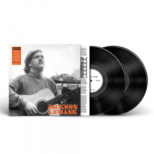 Jackson C Frank - Jackson C Frank (Rsd Vinyl) in the group OUR PICKS / Record Store Day / RSD 2026 at Bengans Skivbutik AB (5657009)