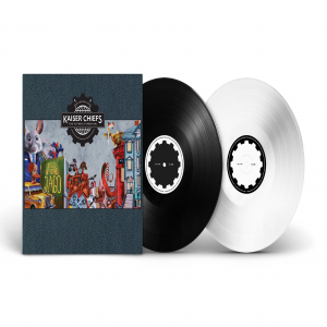 Kaiser Chiefs - The Future Is Medieval (Rsd Vinyl) in the group OUR PICKS / Record Store Day / RSD 2026 at Bengans Skivbutik AB (5657018)