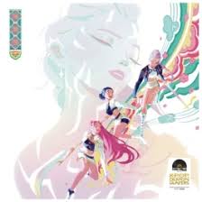 Kpop Demon Hunters Cast Huntr/X Saja Boys - Kpop Demon Hunters [Copy 1] (Rsd Vinyl) in the group OUR PICKS / Record Store Day / RSD 2026 at Bengans Skivbutik AB (5657020)